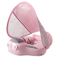 Phao bơi chống lật cho bé từ 3 tháng Mambo Baby cao cấp chất liệu xốp Pearl Foam an toàn cho trẻ nhỏ