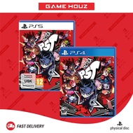 (PS4/PS5) Persona 5 Tactica - NEW/USED