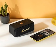 พร้อมส่งEmberton II ลำโพงบลูทูธ แบบพกพา Bluetooth Speaker ลำโพงมาร์แชลล์ ลำโพง ลำโพงคอมพิวเตอร์ ลำ