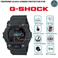 Casio G-Shock GW-7900KG-3 MATMOTO Series 9H Watch Screen Protector Cover Tempered Glass Scratch Resi