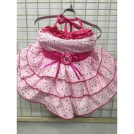 DRESS FOR BABY ( 0 MOS to 2 year old assorted design & print )
