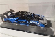 正版麥拿倫 lego(已砌好連展示箱)