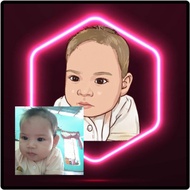 Gambar-Gambar Digital Dan Potret editing