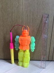 懷舊燈籠 三冠王 土炮玩具 懷舊玩具 no popy 超合金 bandai