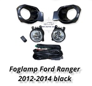 ไฟตัดหมอก ford ranger 2012 2013 2014 T6 สปอร์ตไลท์ ฟอร์ด เรนเจอร์ t6 foglamp Ford Ranger T6