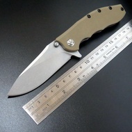 Zero Tolerance 0562 Pocket Folding tdoor Camping Knife 9Cr18Mov Blade