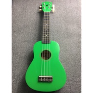 Overspeed Ukulele UK-21 21 Inches Green