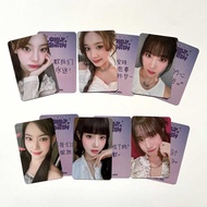 Idol Merchandise STAYC Combination 4TH ANNIVERSARY MD 4TH ANNIVERSARY Photocard Flash Full Amount Ca