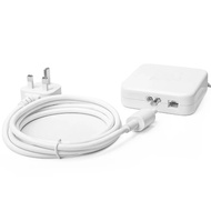 I-M-A-C Adapter (A1990) 24” inch143W Power Adapter With Ethernet Port + Power Cable - 143W (Silver)