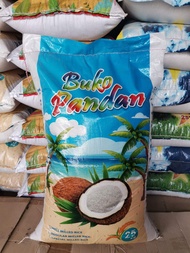 Buko Pandan Premium rice 25Kg