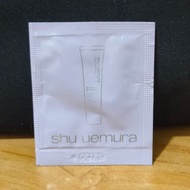 植村秀 shu uemura 極保濕輕感防護乳 體驗包