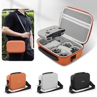 For DJI Neo Dustproof Portable Case Outdoor Travel Shoulder Bag Remote Control Storage Bag For DJI R