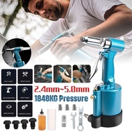 Heavy Duty Air Hydraulic Riveter Rivet Gun Pneumatic Rivet Gun Nail Gun Nut Gun Rivet Nail Riveting 