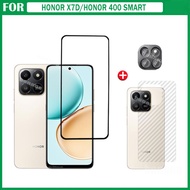 Honor X7D Tempered Glass Honor X7C X7B X7A X6C X6B X8C X8B Honor 400Smart Anti-Spy Tempered Glass Sc