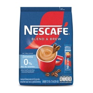 NESCAFE 2 In 1 (NESCAFE) Blend & Brew Sugar-Free Formula 12.2 G. x 27 Packs