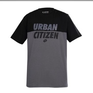 Lotto Urban Citizen Tshirt / Baju Microfiber Jersi / Jersey Sublimation / Tshirt Jersey