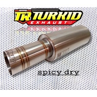 Turkid exhaust Car exhaust Racing Car exhaust dry Hks Car exhaust exhaust Racing Car exhaust Pro Dra