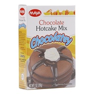 MAYA Chocolate Hotcake Mix Chocolatey 200g