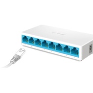Mercury 5/8 Port 10/100Mbps network Switch