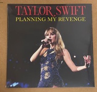 TAYLOR SWIFT PLANNING MY REVENGE Vinyl LP 黑膠唱片