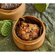 冷冻经典荷叶饭传统小吃早餐下午茶点心 (5 pcs) Signature Lotus Leaf Rice Convenient Frozen Food Traditional Dim Sum Dish