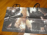 新淨Hottoys  原裝紙袋 Terminator Salvation