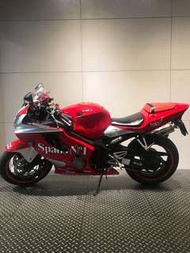 Honda CBR600FS 車況極優 經典車款 滿18可分期 免頭款 可換車 另有大學生分期專案