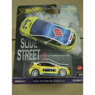 Hotwheels Car Culture Toyota GR Corolla