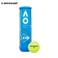 Dunlop Ao Tennis Ball - Australian open DTBAURTRALIANOPEN4PE (Can of 4 balls) Dunlop Tennis Ball