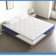 Mattress Foldable Super Single Mattress Blue Memory Foam Co TAO Sale Delivery mpression Household Latex Independent Bag Spring Super Sale