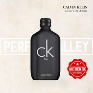 [PERFUME ALLEY] Calvin Klein Ck Be EDT