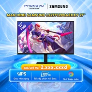 Samsung LS27F320GAEXXV 27 inch Monitor (Full HD/ IPS/ 120Hz/ 5 ms) -