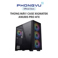 Case/Case Xigmatek Anubis Pro 4FX (EN40771) -