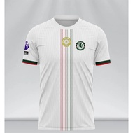 2026 Chelsea Jersey Jersey Breathable Sweat-Absorbent Fan Jersey