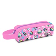 Bóp viết Classic Emoji World Hồng CLEVER HIPPO HM0121