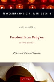 Freedom from Religion Amos N. Guiora