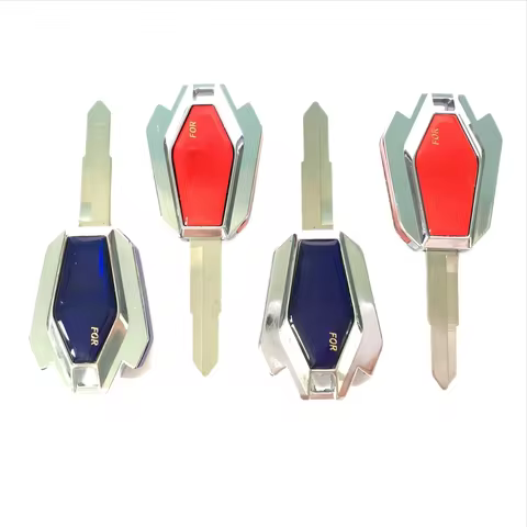 NEW!Key Blanks for HONDA MED XRM WAVE 100 with light