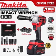 Makita Impact Wrench Cordless Impact High Torque Wrench Cordless Screwdrivers Accessories