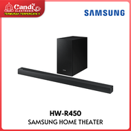 SAMSUNG Home Theater Speaker  HW-R450