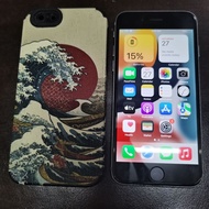 Iphone 6s Casing (waves)