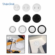 [Shamjina] Boat Hatch, Deck Hatch, Marine Boat Deck Access Hatch, Escape, for Yachts, RVs, Marine