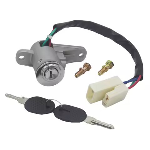 500338932 4837683 Ignition Barrel Keys Ignition Switch for Iveco Eurocargo Eurostar Eurotech Eurotra
