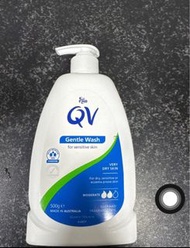 QV Gentle Wash for Sensitive Skin 500g