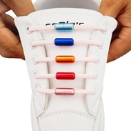 Shoelaces Direct Supply Free Laces Suitable for Adults Children Elastic Laces Lazy Laces