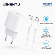 Original USB-C TO C 35W 1 METER TYPE CHARGER