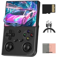 Anbernic RG35XX Pro Retro Handheld Game Console, 3.5" IPS OCA Screen, Linux System, 64GB, WiFi Bluet