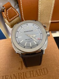 JeanRichard Terrascope 60500 手錶