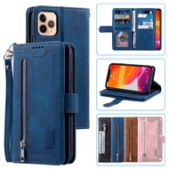 Luxury Leather Case OPPO A74 A73 A72 A72N A95 A94 A54 A53 A53S A55 A16 A16S A55 A12 A12S A11K A92S F