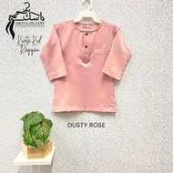 Kurta RAYYAN KIDS - Kurta Budak - Kurta Kanak Kanak - Kids Fashion - sigadis