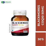 BLACKMORES COQ10 50 MG 30'S